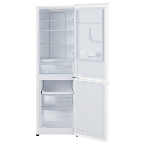 アイリスオーヤマ 【右開き】299L 2ドア冷蔵庫 ホワイト IRSN-30A-W-イメージ3