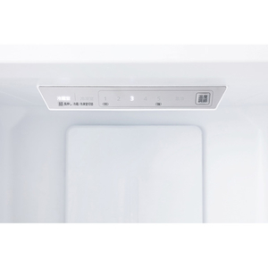アイリスオーヤマ 【右開き】299L 2ドア冷蔵庫 ホワイト IRSN-30A-W-イメージ4