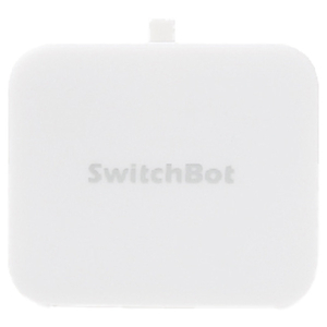 Switchbot SwitchBot ボット(スマートスイッチ) ホワイト SWITCHBOT-W-GH-イメージ1