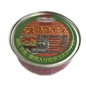 沖縄ホーメル タコライス缶 70g F383146-イメージ1