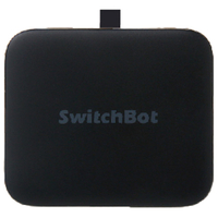 Switchbot SwitchBot ボット(スマートスイッチ) ブラック SWITCHBOTBGH