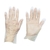 トラスコ中山 TRUSCO ポリエチレン 使い捨て手袋 ウェーブカットL (100枚) FC929FC-8354695-イメージ1