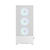 Fractal Design Pop XL Air RGB White TG Clear Tint ホワイト FD-C-POR1X-01-イメージ5