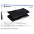 SIE PlayStation 5(model group - slim)用カバー ミッドナイト ブラック CFIZCS2G01-イメージ2