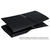 SIE PlayStation 5(model group - slim)用カバー ミッドナイト ブラック CFIZCS2G01-イメージ4