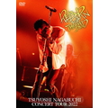 ハピネットピクチャーズ TSUYOSHI NAGABUCHI CONCERT TOUR 2022 REBORN with THE BAND 【DVD】 HPBR2185