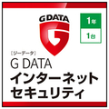 ジャングル G DATA インターネットセキュリティ 1年1台 [Win ダウンロード版] DLGDATAIS1Y1ﾀﾞｲWDL