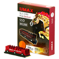 UMAX SSD(1TB) M1200シリーズ UM-SSDNV44M1200-1T