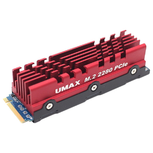 UMAX SSD(1TB) M1200シリーズ UM-SSDNV44M1200-1T-イメージ2