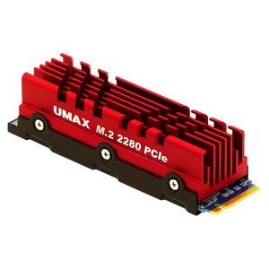 UMAX SSD(1TB) M1200シリーズ UM-SSDNV44M1200-1T-イメージ5