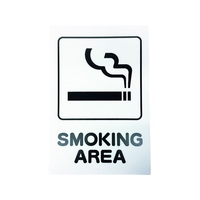 光 アイテックプレート SMOKING AREA FC159FW1135962