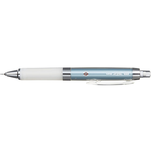 三菱鉛筆 ユニ アルファゲル クルトガ 0.5mmターコイズ FCC5594-M5858GG1P.71-イメージ1