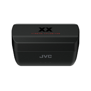 JVCケンウッド 完全ワイヤレスイヤフォン ブラック HA-XC62T-B-イメージ3