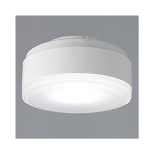 東芝 LED電球 GX53-1a口金 全光束560lm(5．9Wユニットフラットタイプ) 昼白色相当 E-CORE LDF6N-H-GX53/D500-イメージ1