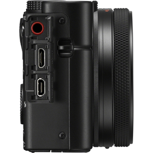 SONY デジタルカメラ Cyber-shot ブラック DSC-RX100M7-イメージ4