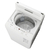 パナソニック 5.0kg全自動洗濯機 オリジナル ホワイト NAF5BE2W-イメージ3