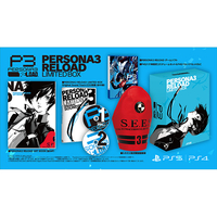アトラス PERSONA3 RELOAD LIMITED BOX【PS4】 ATS44202