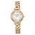 シチズン ソーラーテック腕時計 ウィッカ 25周年アニバーサリーモデル ホワイト KP3-627-21-イメージ1