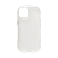 Hamee iPhone 14用TPUケース IFACE LOOK IN CLEAR クリア 41946305