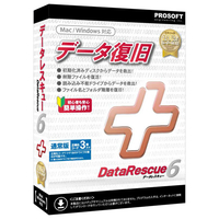 ファンクション Data Rescue 6 通常版 DATARESCUE6ﾂｳｼﾞﾖｳHDL