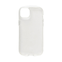 Hamee iPhone 14 Plus用TPUケース IFACE LOOK IN CLEAR クリア 41-946329