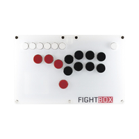 FightBox B1 PC White B1PC