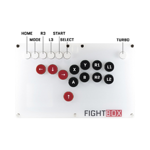 FightBox B1 PC White B1PC-イメージ9