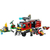 レゴジャパン LEGO シティ 60374 消防指令トラック 60374ｼﾖｳﾎﾞｳｼﾚｲﾄﾗﾂｸ-イメージ3