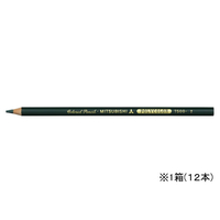 三菱鉛筆 ポリカラー(色鉛筆)ふかみどり 12本 F207717-K7500.7