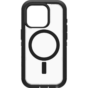 OtterBox iPhone 15 Pro用ケース Defender XT Clear Dark Side 77-93267-イメージ1