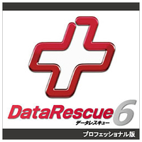 ファンクション Data Rescue 6 ダウンロード プロフェッショナル版 [Win/Mac ダウンロード版] DLDATARESCUE6PROHDL