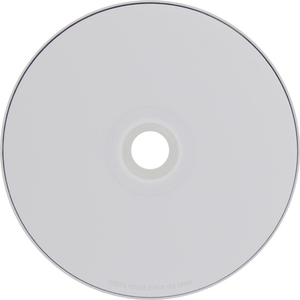 グリーンハウス 録画用DVD-R 4．7GB 1-16倍速対応 インクジェットプリンタ対応 50枚入り GH-DVDRCB50-イメージ2