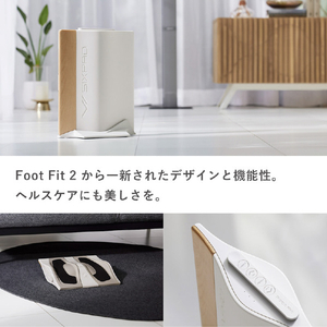 MTG SIXPAD Foot Fit 3 Heat SE-BY-02A-イメージ10