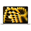 Apple 13インチMacBook Air： 8コアCPUと8コアGPUを搭載したApple M3チップ 8GB 256GB SSD スターライト MRXT3J/A