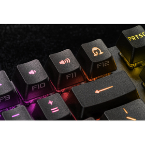 ASUS ASUSゲーミングキーボード用キーキャップ ROG PBT Doubleshot Keycap Set for ROG RX Switches ROGRXPBTKEYCAPSET-イメージ3