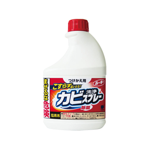 第一石鹸 ルーキーカビ洗浄剤付替 400g F949300-イメージ1
