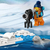 レゴジャパン LEGO シティ 60376 北極探検 スノーモービル 60376ﾎﾂｷﾖｸﾀﾝｹﾝｽﾉ-ﾓ-ﾋﾞﾙ-イメージ7