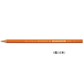 三菱鉛筆 ポリカラー(色鉛筆) だいだいいろ 12本 1打(12本) F299694-H.K7500B.4