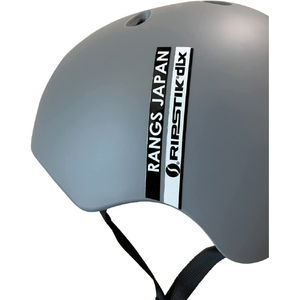 ラングスジャパン アクティブスポーツヘルメット グレー ｱｸﾃｲﾌﾞｽﾎﾟ-ﾂﾍﾙﾒﾂﾄｸﾞﾚ--イメージ5
