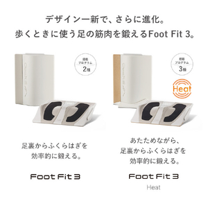MTG SIXPAD Foot Fit 3 SE-BZ-02A-イメージ4