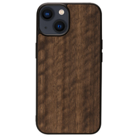 Man & Wood iPhone 14 Plus用天然木ケース Koala I23637I14M