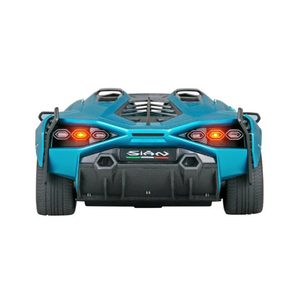 ハピネット 1/12 R/C Lamborghini Sian Roadster(ランボルギーニ シアン ロードスター) 12ﾗﾝﾎﾞﾙｷﾞ-ﾆｼｱﾝﾛ-ﾄﾞｽﾀ--イメージ4