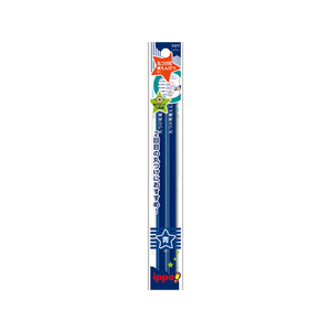 トンボ鉛筆 ippo!丸つけ用青えんぴつ 2本 F410294-BCA-262-イメージ1