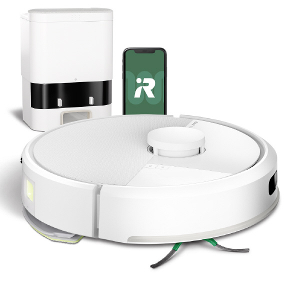 iRobot Roomba 105 Combo ロボット + AutoEmpty 充電ステーション Y351260