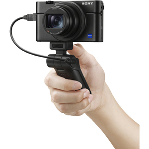 SONY デジタルカメラ(シューティンググリップキット) ブラック DSC-RX100M7G-イメージ2