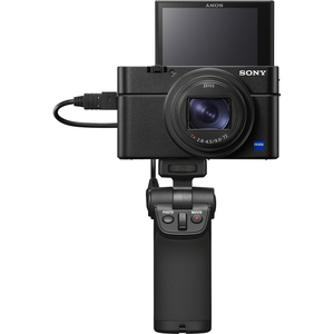 SONY デジタルカメラ(シューティンググリップキット) ブラック DSC-RX100M7G-イメージ3