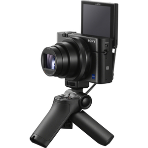 SONY デジタルカメラ(シューティンググリップキット) ブラック DSC-RX100M7G-イメージ4