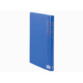 コクヨ ケースファイル A4 背幅20mm 青 1冊 F805254-ﾌ-920NB