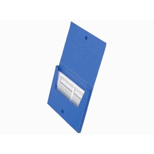 コクヨ ケースファイル A4 背幅20mm 青 1冊 F805254-ﾌ-920NB-イメージ2