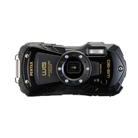 PENTAX コンパクトデジタルカメラ WGシリーズ ブラック WG90ﾌﾞﾗﾂｸ